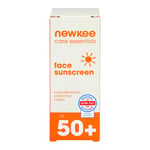 NEWKEE Sonnencreme Gesicht LSF 50+ Produktbild 2