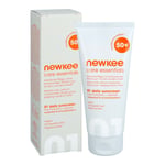 NEWKEE Sonnencreme wasserfest LSF 50+ Produktbild 3
