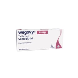 Wegovy 4 mg