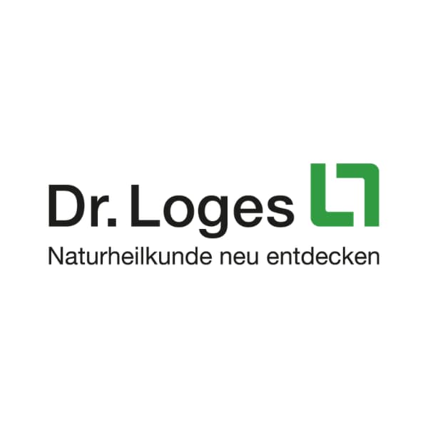 Logo von Dr. Loges, Naturheilkunde neu entdecken.