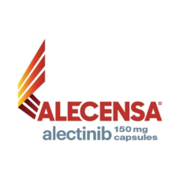 Alecensa Brand Logo