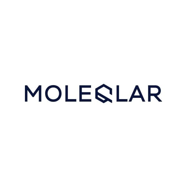Moleqlar Brand Logo