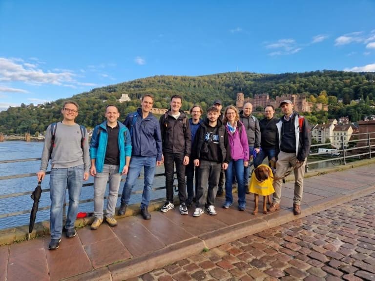 Healthii Gründer-Team