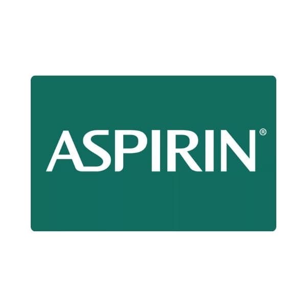 Aspirin Brand Logo