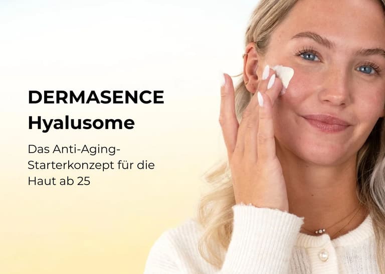 Dermasence Medizinische Hautpflege